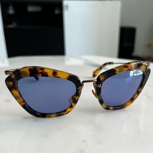 Miu Miu MU 10NS Sunglasses